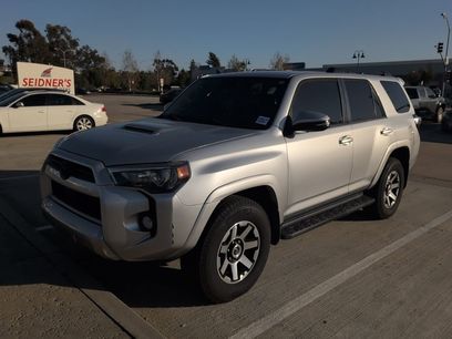 Used 2020 Toyota 4Runner TRD Off-Road Premium