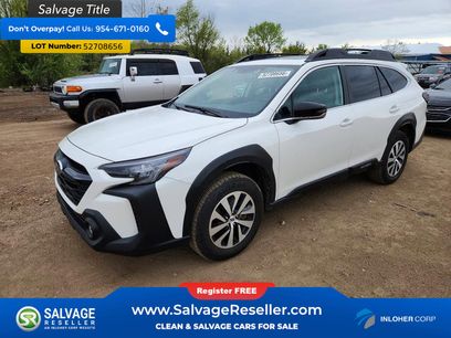Used 2025 Subaru Outback Premium w/ Popular Package #1A