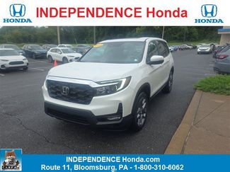 Used 2023 Honda Passport EX-L video 1