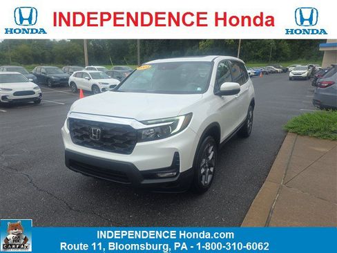 Used 2023 Honda Passport EX-L image 1