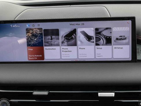 New 2026 Genesis G80 2.5T Sport Prestige AWD/4WD image 16