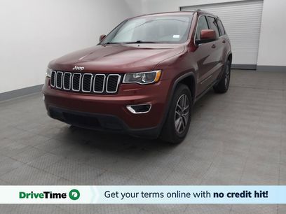 Used 2020 Jeep Grand Cherokee Laredo w/ 18" Wheel & 8.4" Radio Group
