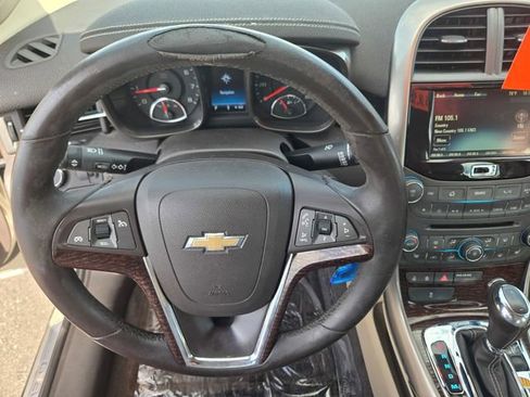 Used 2013 Chevrolet Malibu LTZ image 19