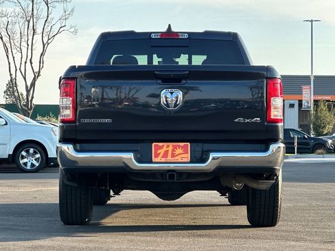 Used 2021 RAM 1500 Big Horn image 5