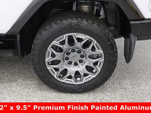 Used 2024 GMC Hummer EV 3X w/ Battery Pack, 24 Module Pack image 10