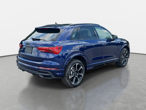 New 2025 Audi Q3 2.0T Premium Plus image 5