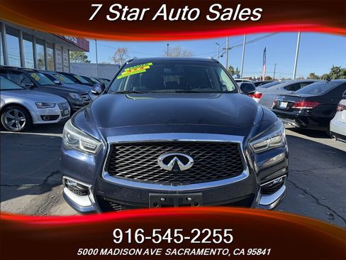 Used 2016 INFINITI QX60 AWD w/ Premium Plus Package image 2