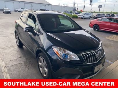 Used 2016 Buick Encore FWD