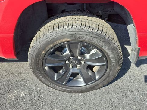 Used 2022 RAM 1500 Big Horn image 8