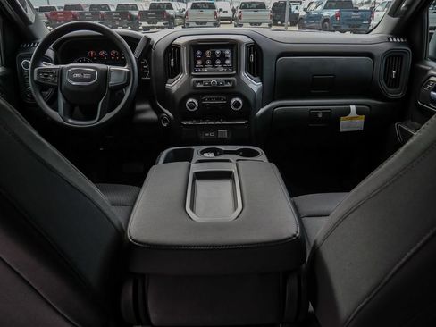 New 2026 GMC Sierra 1500 Pro w/ Graphite Edition AWD/4WD image 22