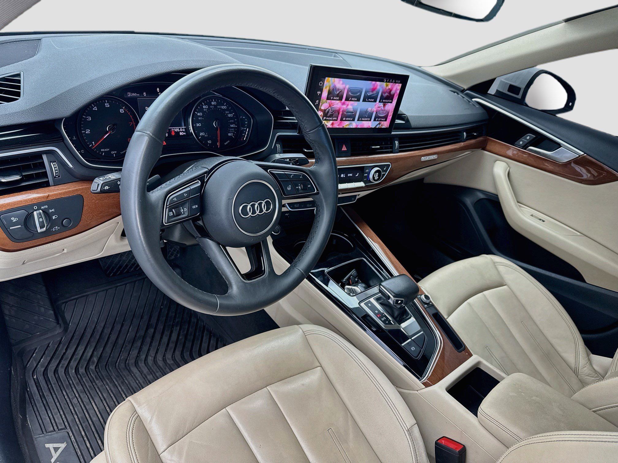 Used 2023 Audi A4 2.0T Premium w/ Convenience Package AWD/4WD image 7