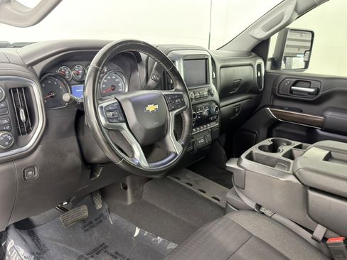 Used 2023 Chevrolet Silverado 2500 LT w/ Convenience Package AWD/4WD image 10