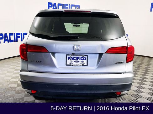 Used 2016 Honda Pilot EX image 6