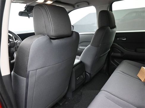 New 2026 Nissan Frontier SV w/ SV Convenience Package image 10