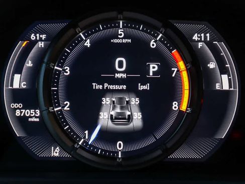 Used 2019 Lexus UX 200 F Sport w/ F Sport Premium Package image 23