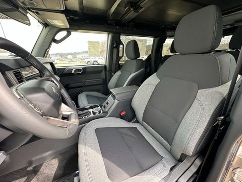 New 2026 Ford Bronco Big Bend AWD/4WD image 17