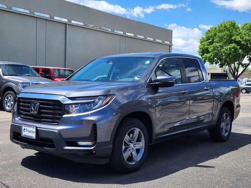 Used 2023 Honda Ridgeline RTL image 3