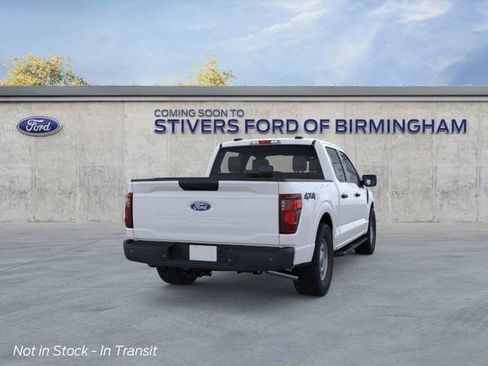 New 2026 Ford F150 XL AWD/4WD image 8