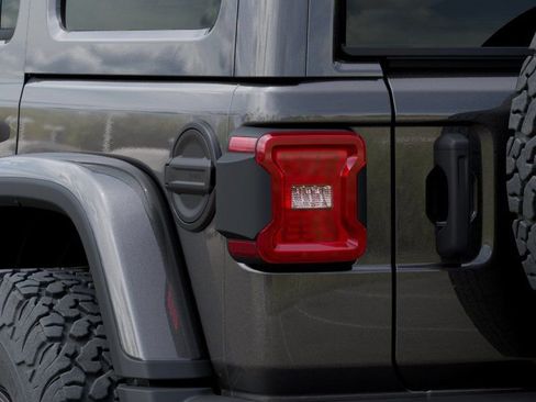 New 2026 Jeep Wrangler Unlimited Rubicon AWD/4WD image 15