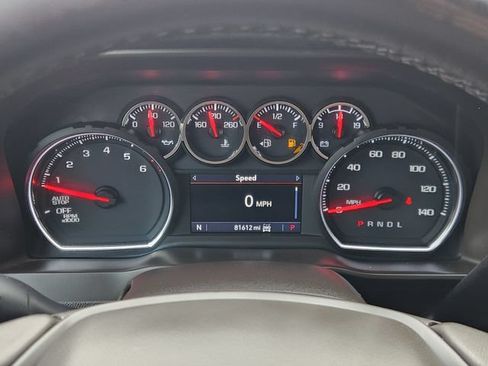 Used 2020 Chevrolet Silverado 1500 RST AWD/4WD image 7
