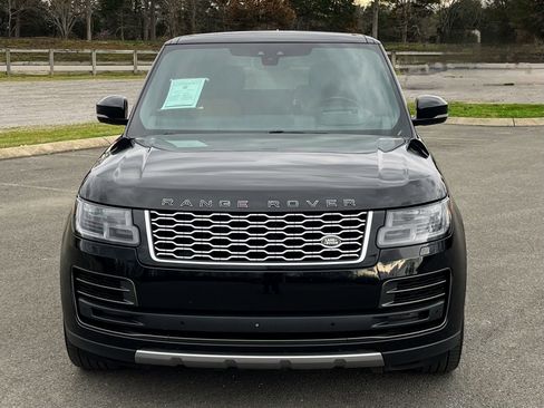Used 2019 Land Rover Range Rover SV Autobiography Dynamic image 5