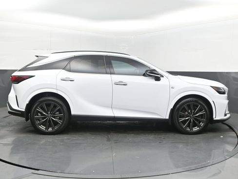 Used 2024 Lexus RX 350 F Sport w/ Convenience Package AWD/4WD image 8