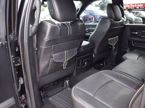 Used 2016 RAM 1500 Limited AWD/4WD image 13