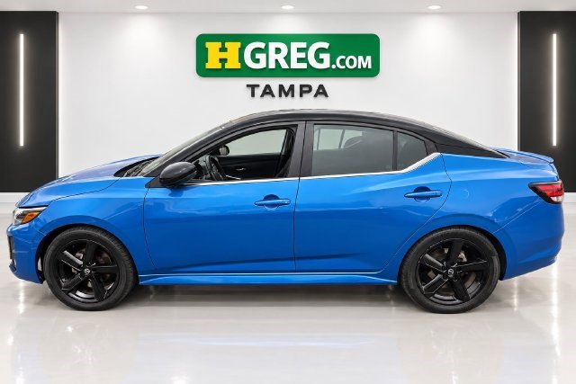 Used 2024 Nissan Sentra SR FWD image 8