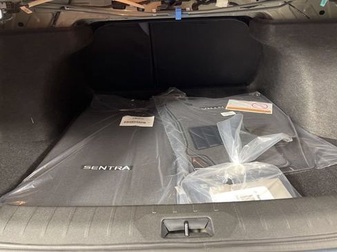 New 2026 Nissan Sentra SR w/ SR All Weather Package FWD image 46