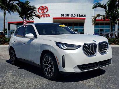 Used 2025 BMW X3 xDrive30i