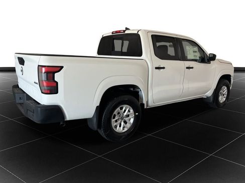 New 2026 Nissan Frontier S AWD/4WD image 5