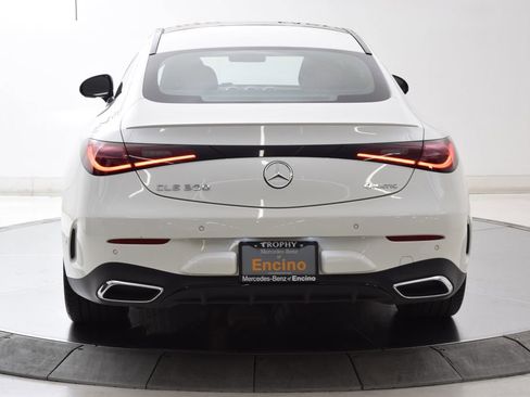 Certified 2024 Mercedes-Benz CLE 300 4MATIC Coupe image 5
