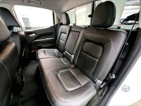 Used 2016 GMC Canyon SLT w/ Driver Alert Package image 27