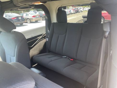 Used 2014 Jeep Wrangler Sport AWD/4WD image 18