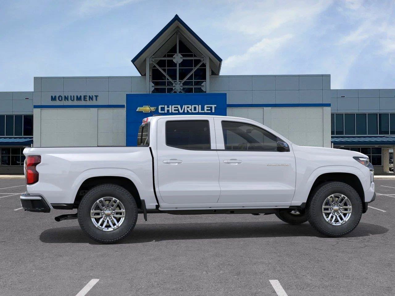 New 2026 Chevrolet Colorado LT w/ LT Convenience Package AWD/4WD image 56