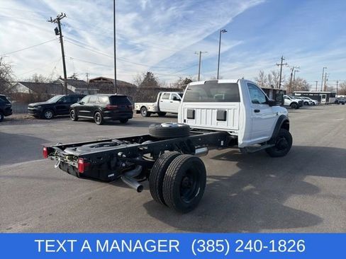 New 2026 RAM 5500 Tradesman image 5