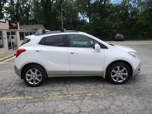 Used 2016 Buick Encore Premium w/ Experience Buick Package AWD/4WD image 10
