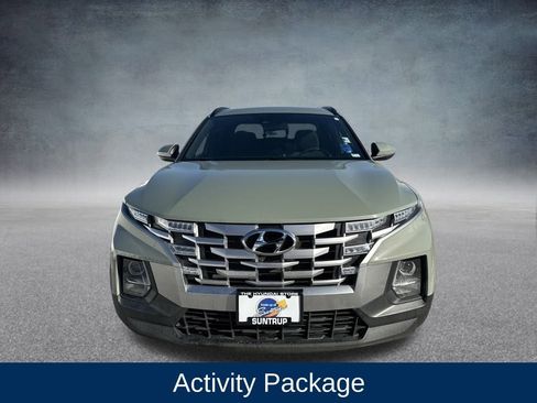 Used 2022 Hyundai Santa Cruz SEL w/ Activity Package image 10