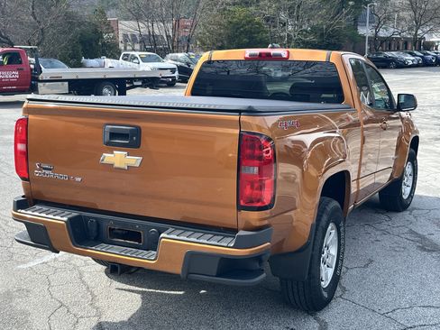 Used 2017 Chevrolet Colorado W/T w/ WT Convenience Package AWD/4WD image 7