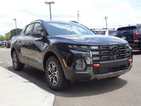 New 2025 Hyundai Santa Cruz XRT image 7