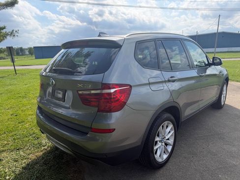 Used 2017 BMW X3 xDrive28i AWD/4WD image 4