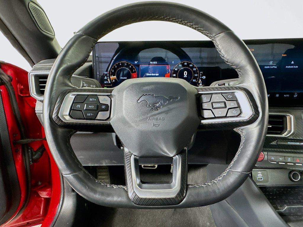 Used 2024 Ford Mustang GT Premium RWD image 43