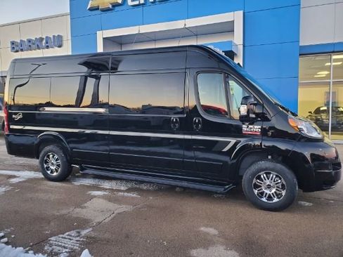 Used 2022 RAM ProMaster 3500 w/ Safety Group image 2