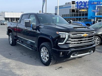 New 2026 Chevrolet Silverado 2500 High Country w/ Technology Package