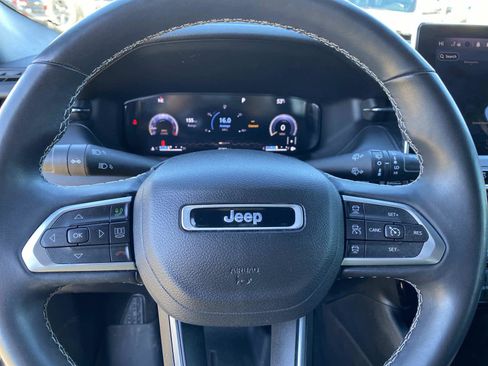 Certified 2022 Jeep Compass High Altitude image 17