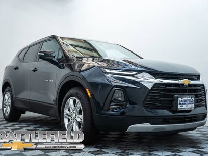 Used 2021 Chevrolet Blazer LT