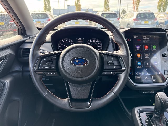 Used 2024 Subaru Crosstrek 2.5i Limited w/ Crosstrek Mirror Package AWD/4WD image 18