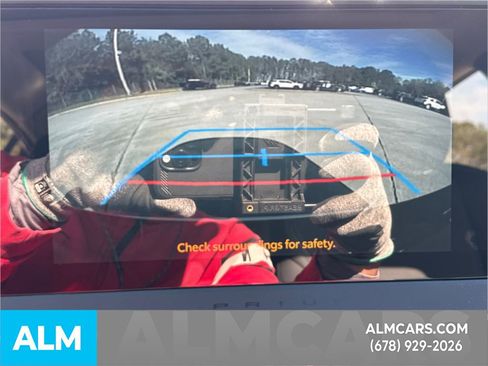 Used 2025 Toyota Prius image 22