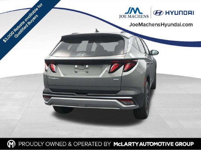 New 2026 Hyundai Tucson SEL Plus AWD/4WD image 8