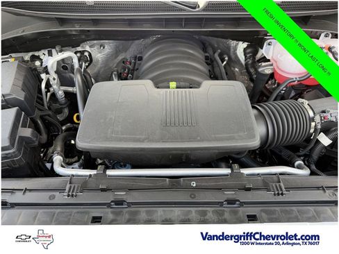 New 2026 Chevrolet Silverado 1500 Custom Trail Boss AWD/4WD image 30